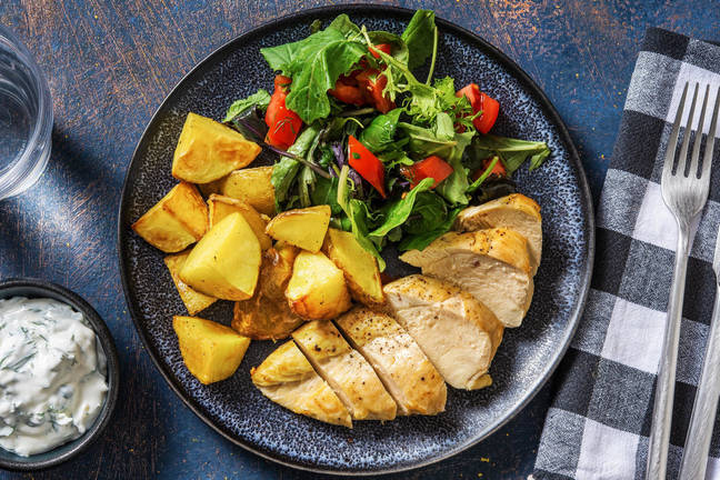 Greek Chicken