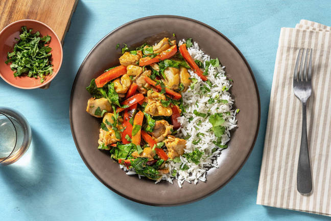 Chicken Tikka Masala