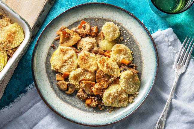 Prince Harry's Chicken Pie