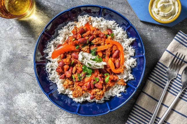 Quick Chilli