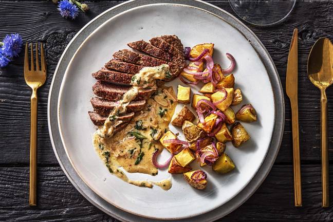 Sirloin Steak
