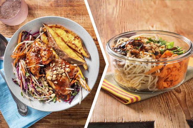 Sticky Miso Chicken