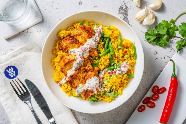 Tandoori Style Hasselback Chicken