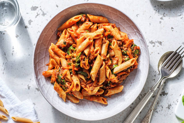 Venison Ragu