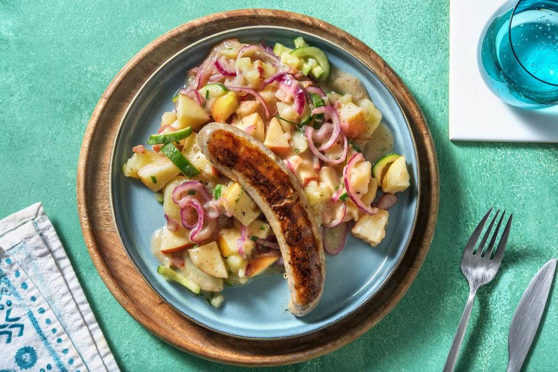 Thüringer Bratwurst