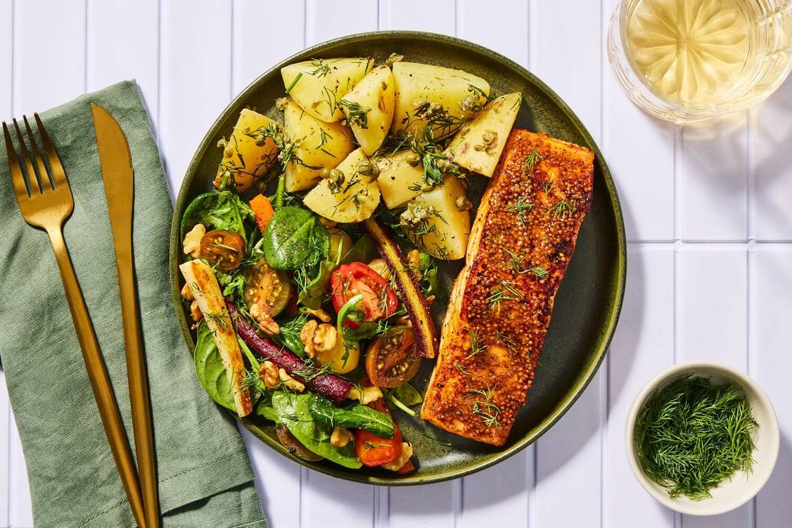 Mother's Day Salmon Special 