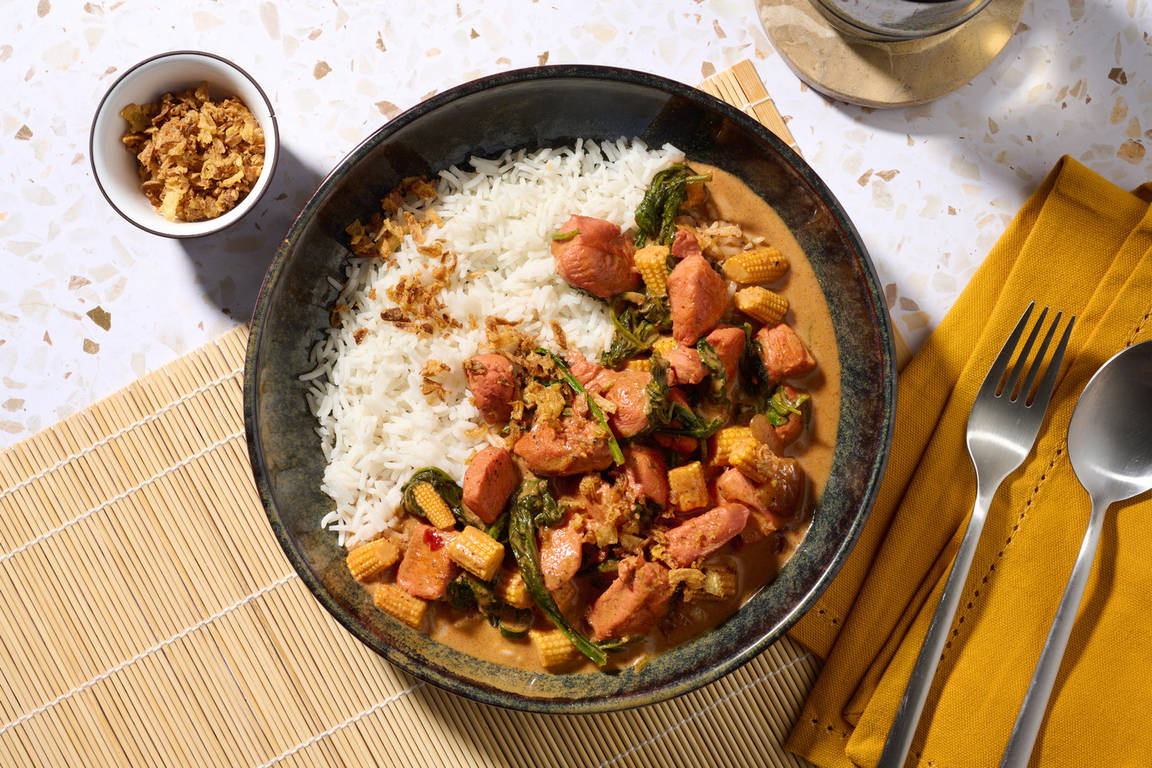 Family Favourite Tandoori Chicken Masala