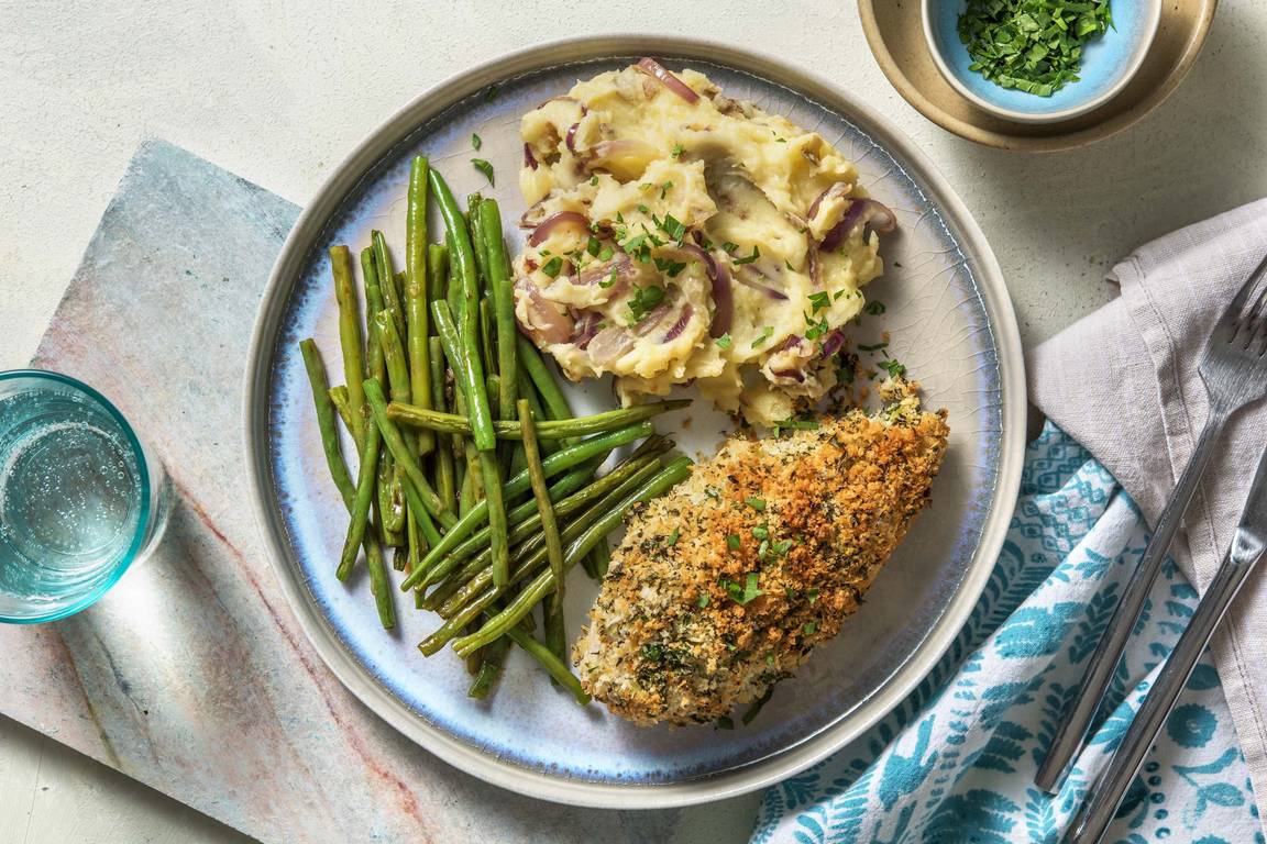 Herby Chicken