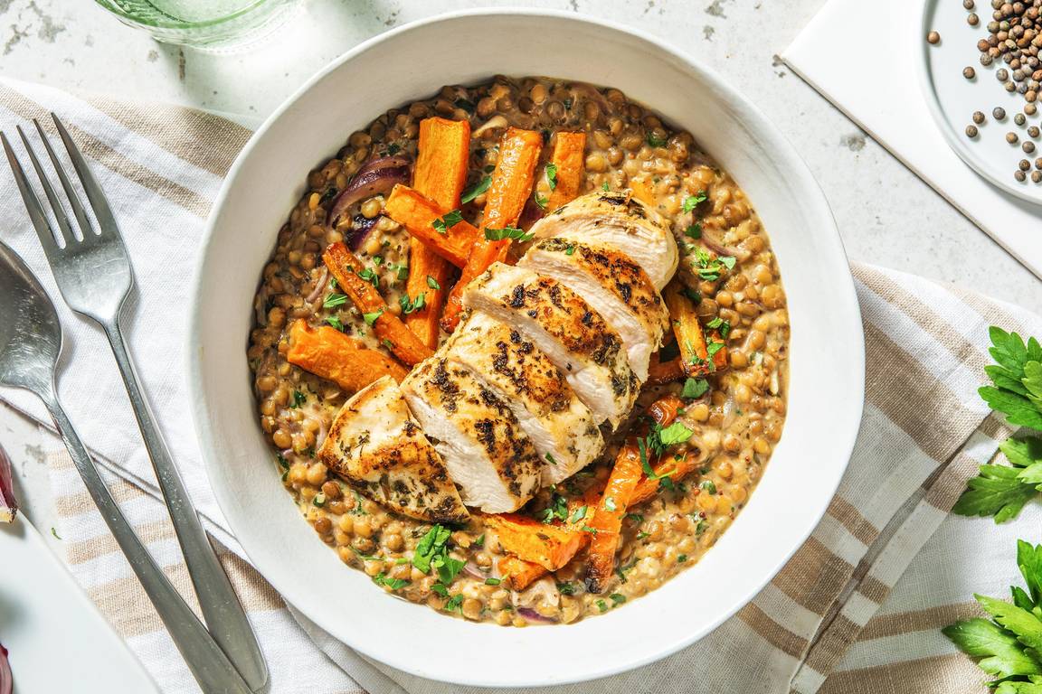 Parisienne Chicken