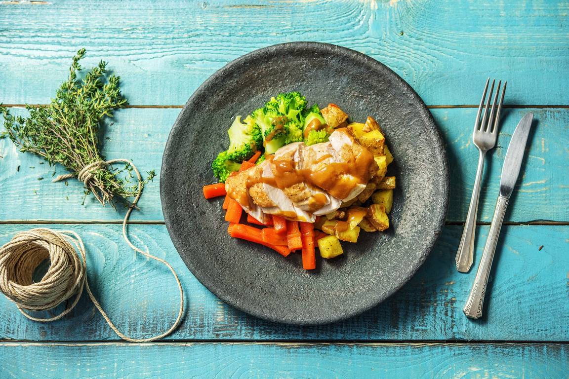 Roast Chicken