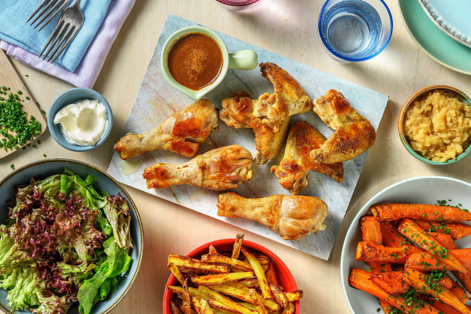 Marinades et épices : le twist qui change tout !