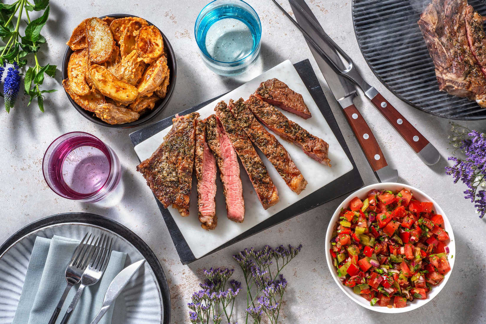 Quelle cuisson pour la côte de bœuf ?