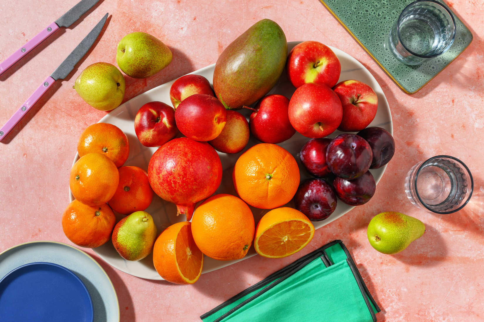 Le fruit d’été, un atout dans vos menus de la semaine