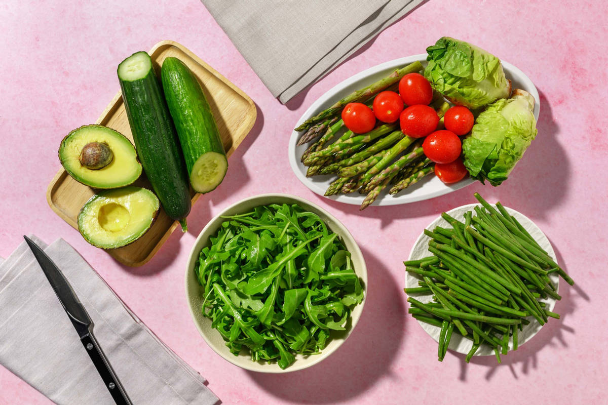 Quels sont les 5 légumes d’été ?