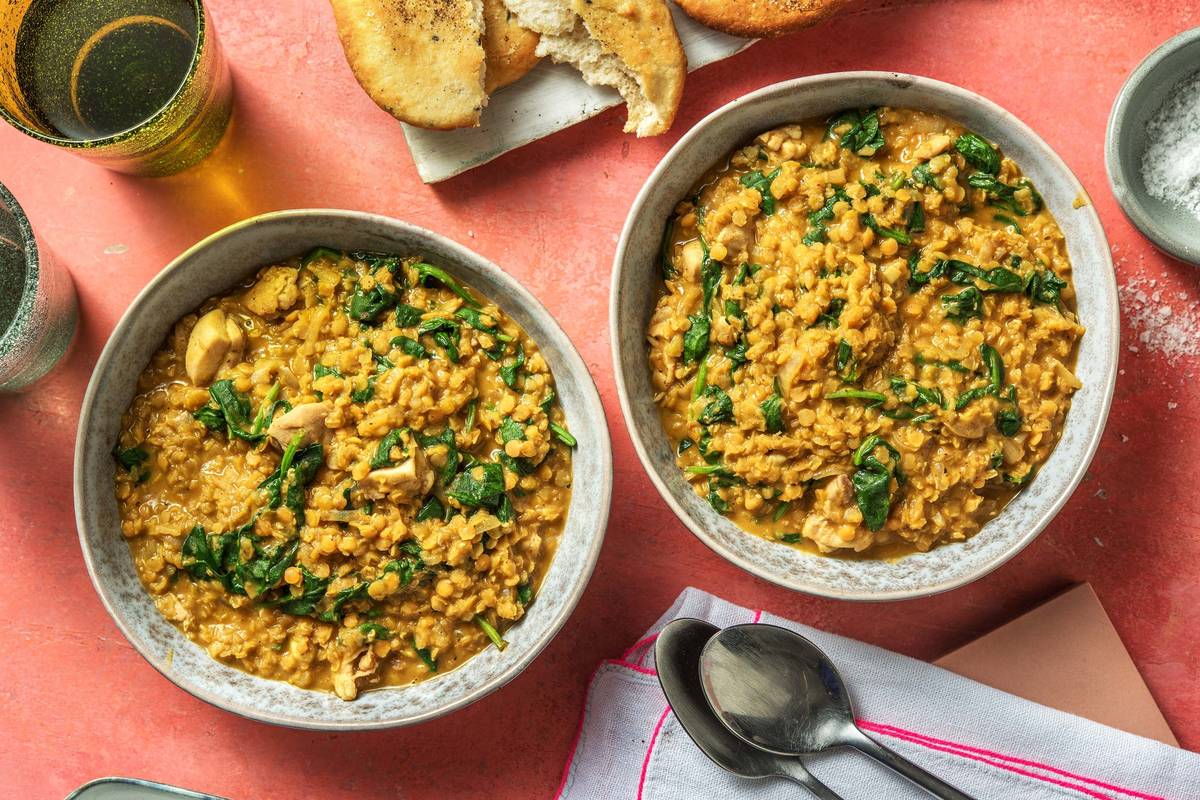 How do you make dal?