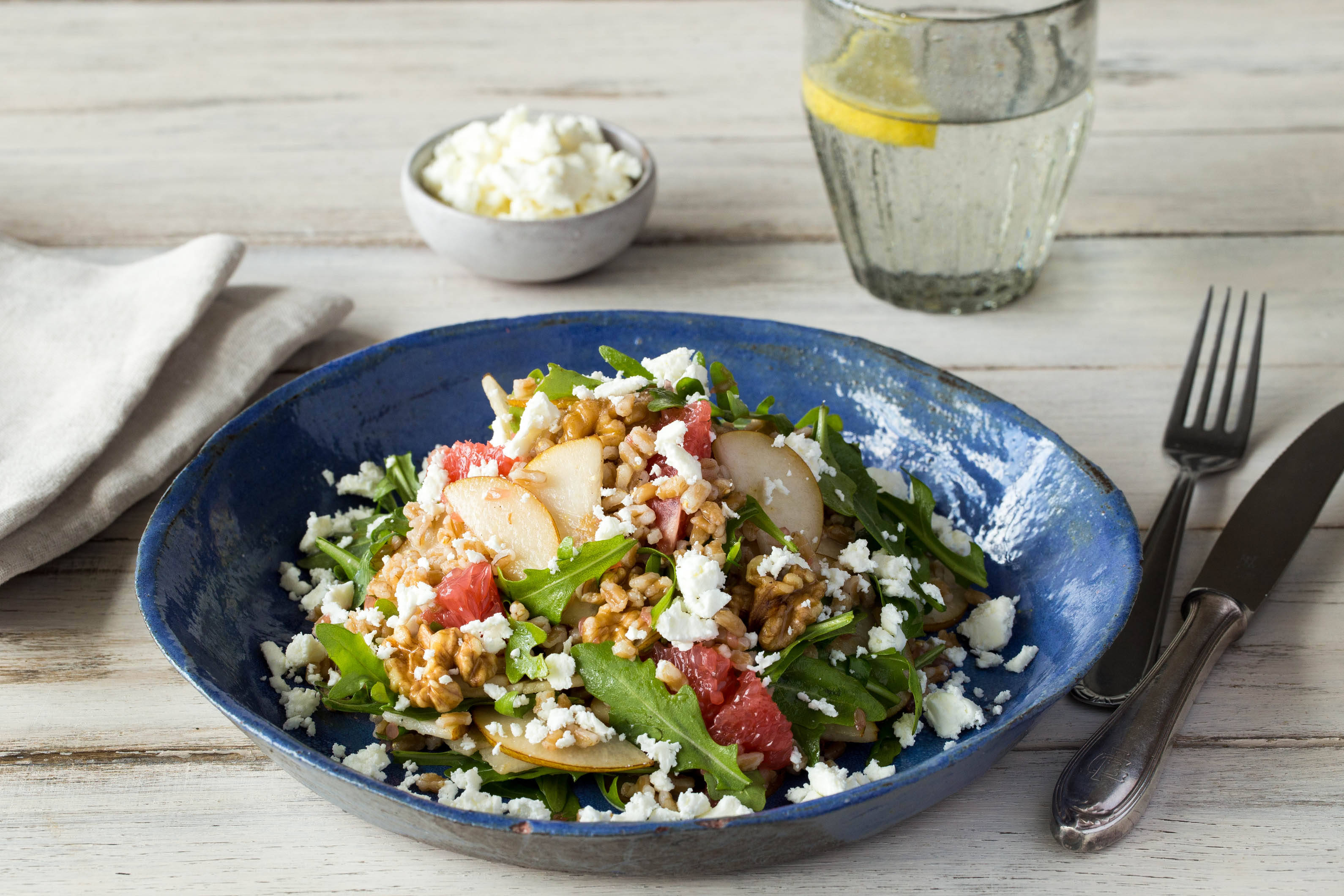 Farro Recipes