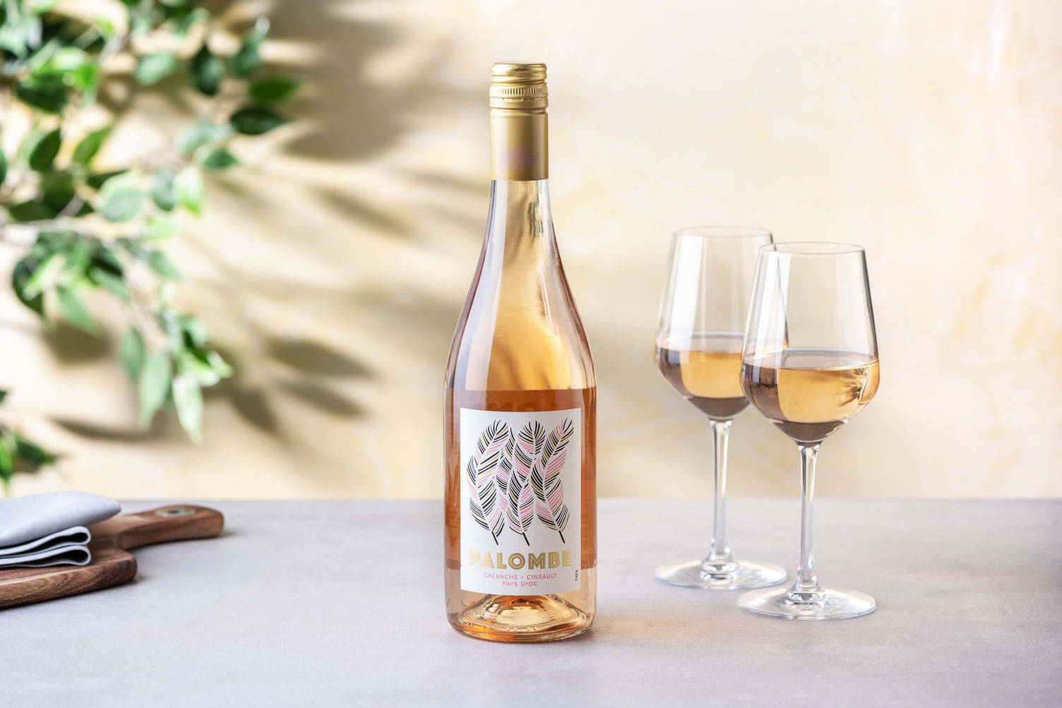 Palombe Rosé - France