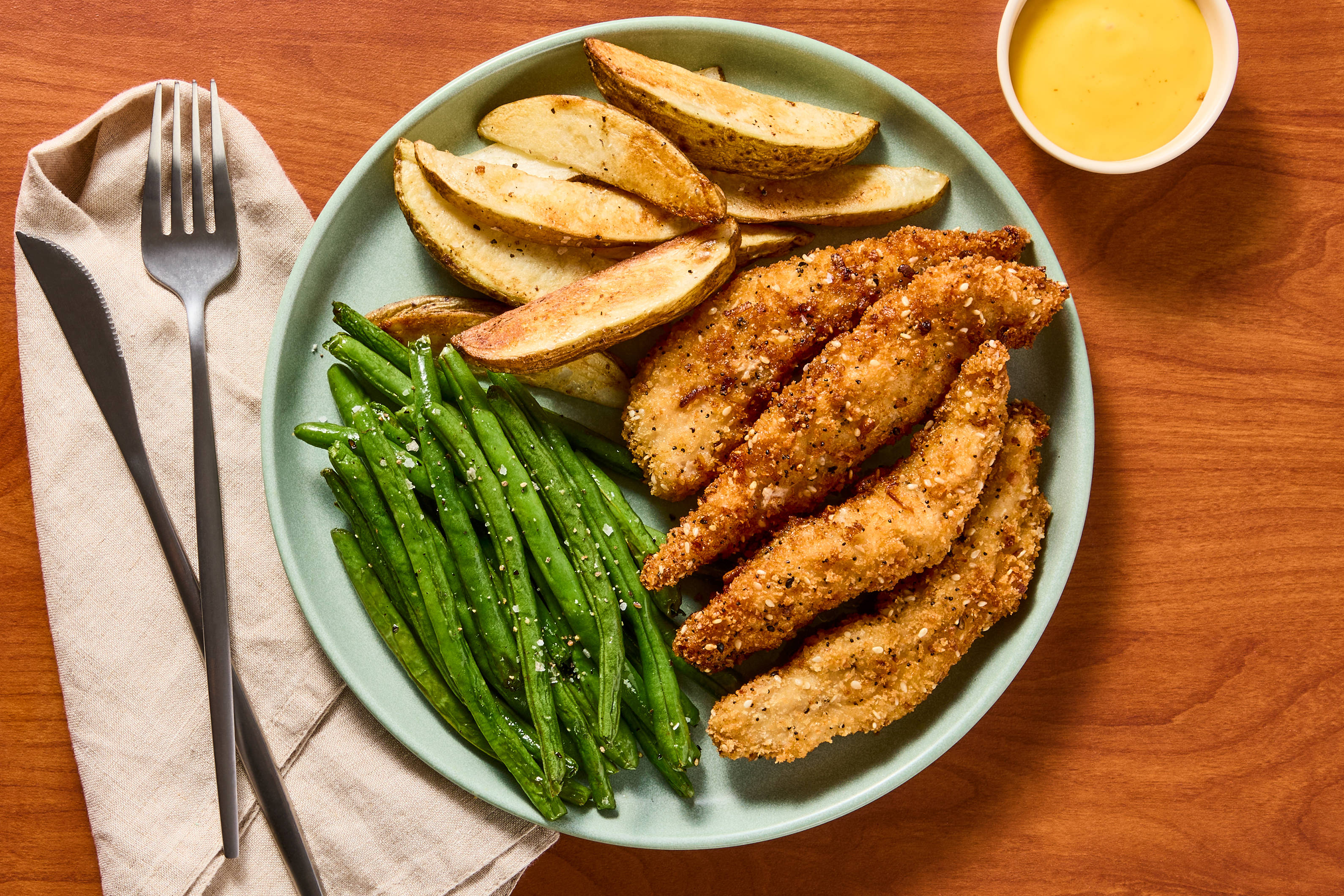 Chicken Tender Recipes