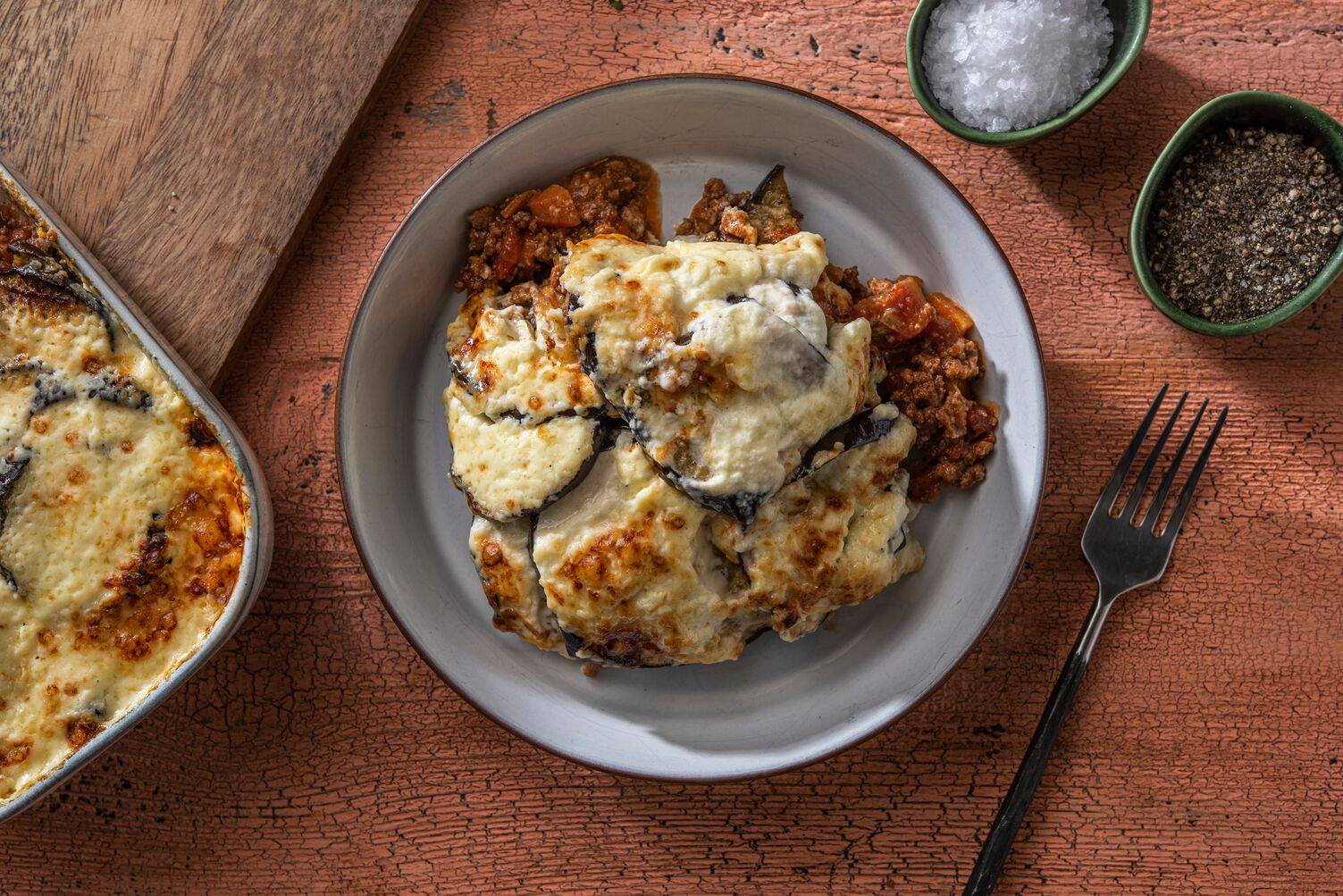 Turkey Moussaka