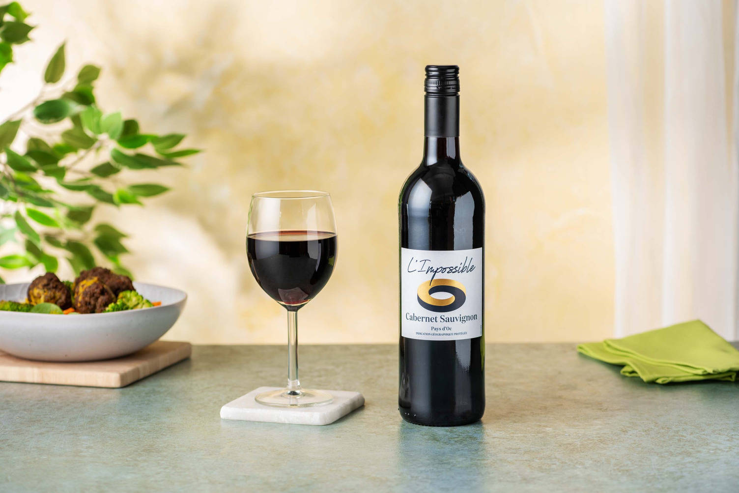 L'Impossible Cabernet Sauvignon - France