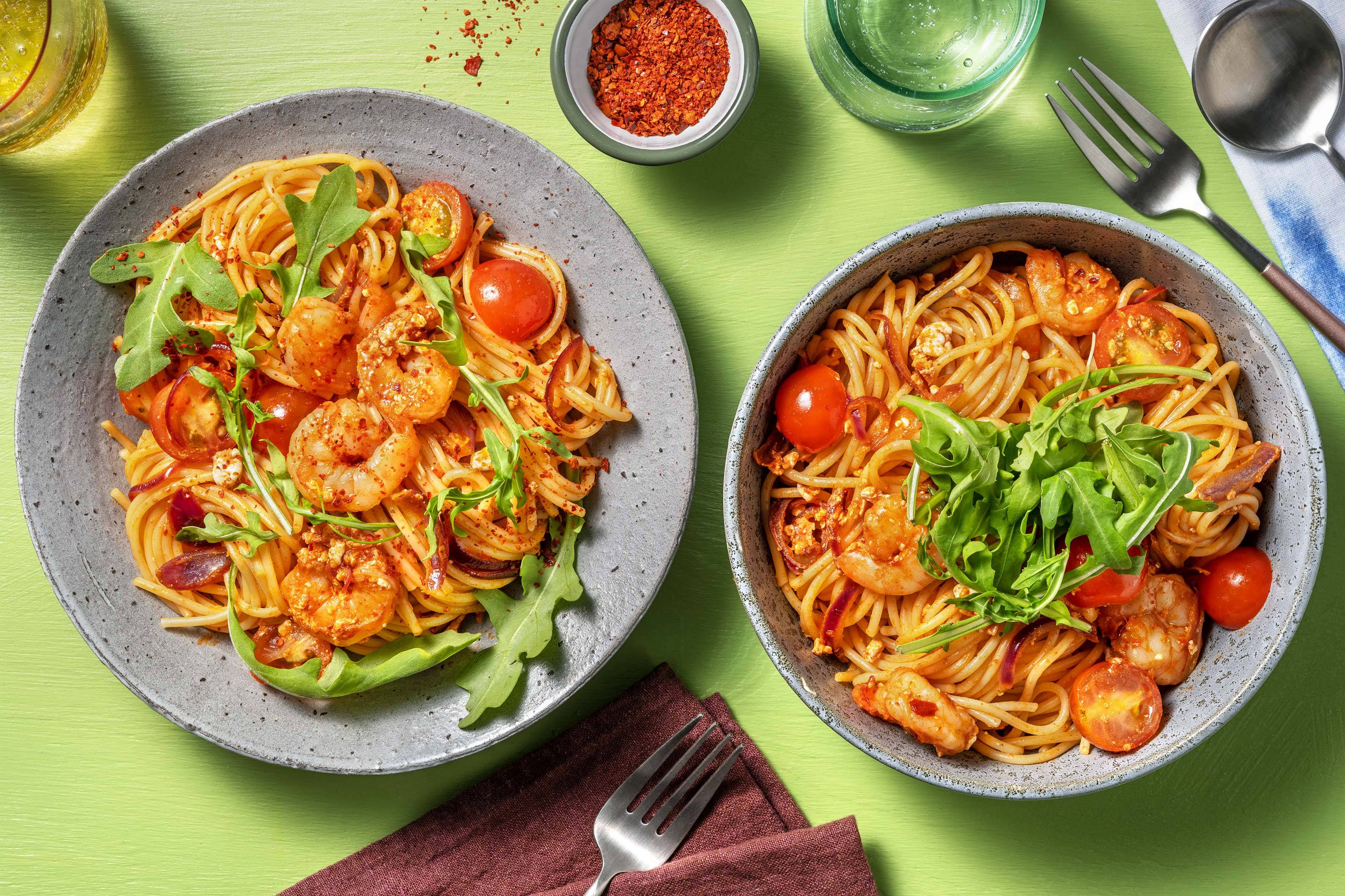 Italiensk rekepasta