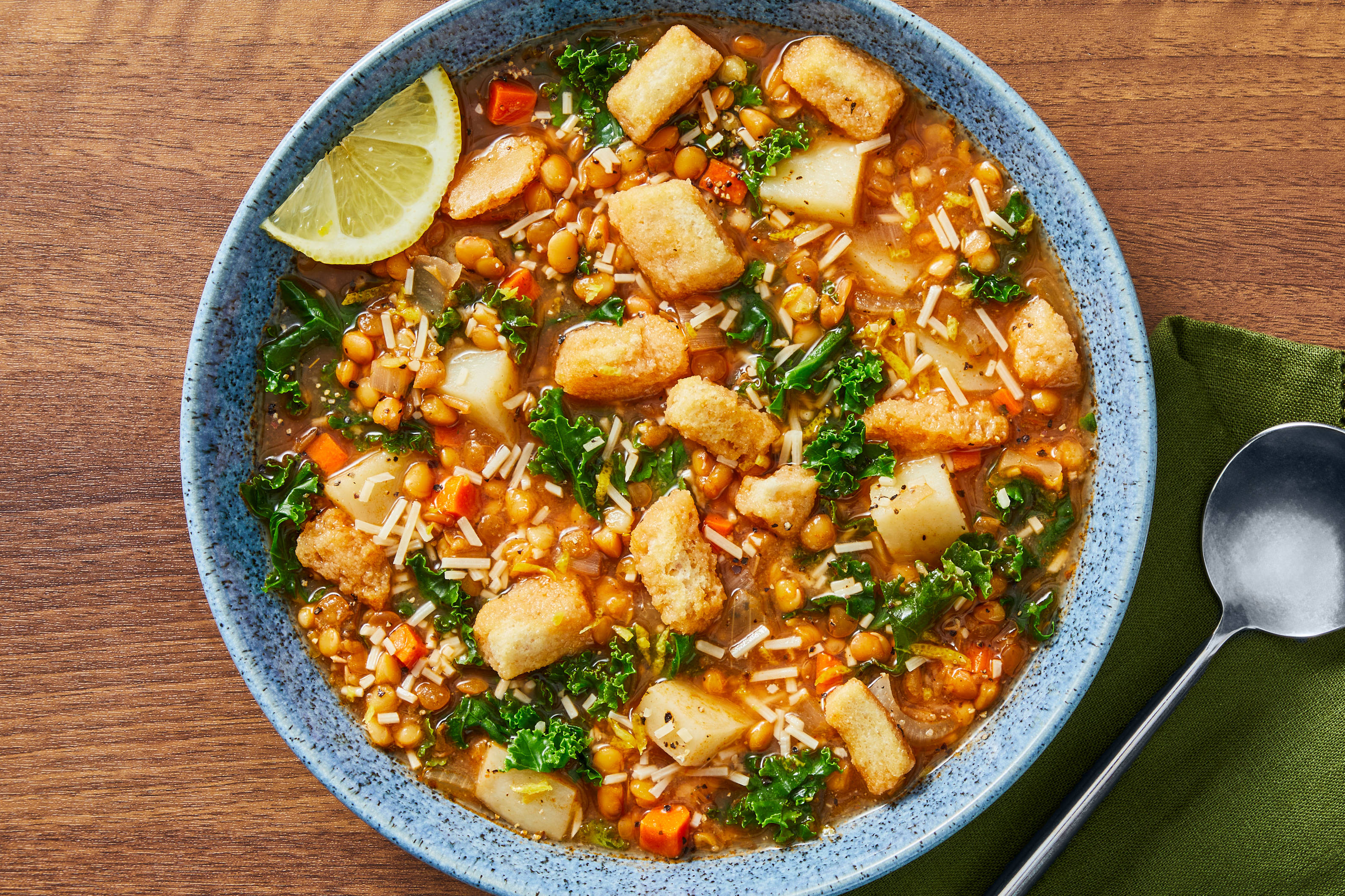 One Pot / One Pan Meals