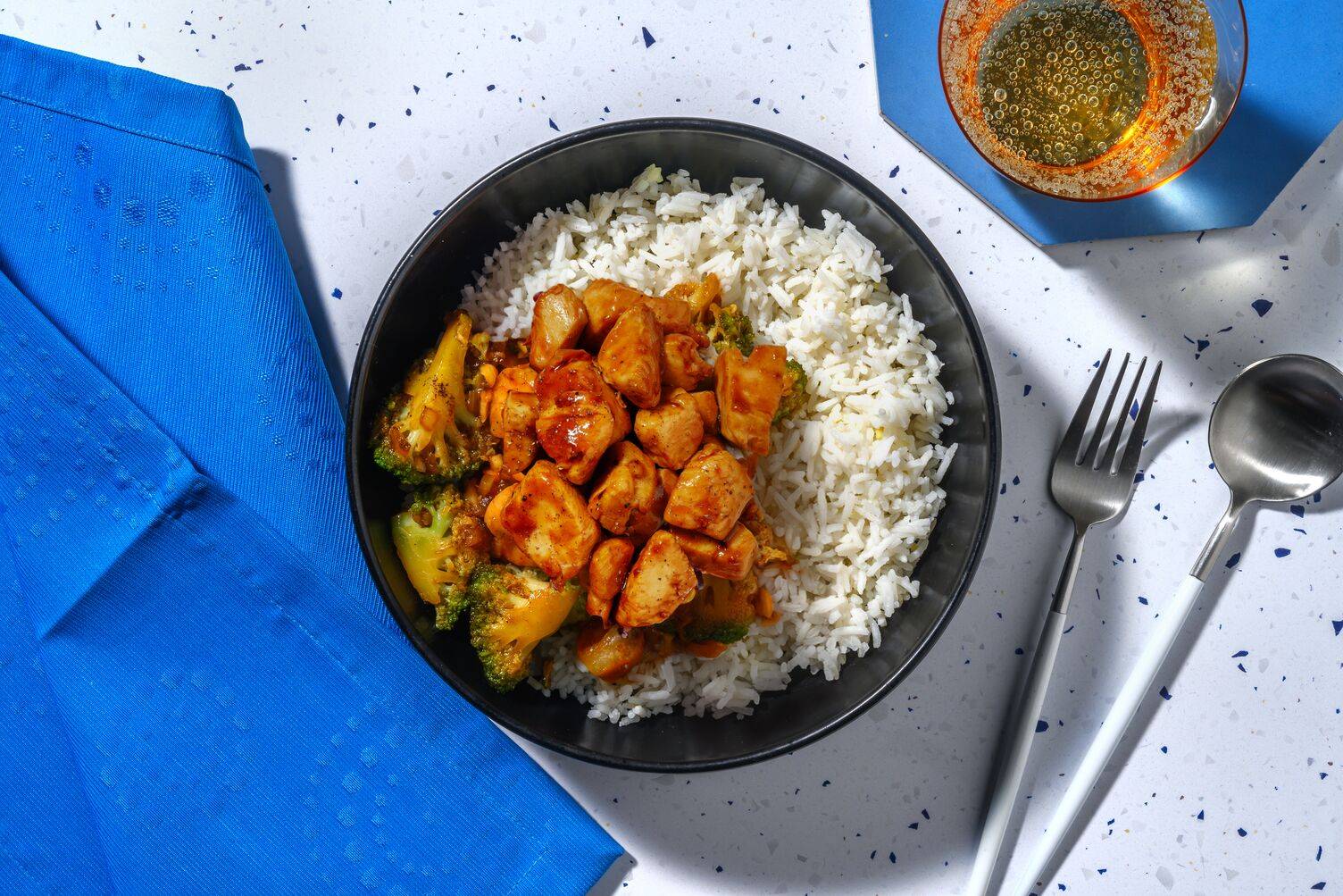 Honey and Ginger Chicken