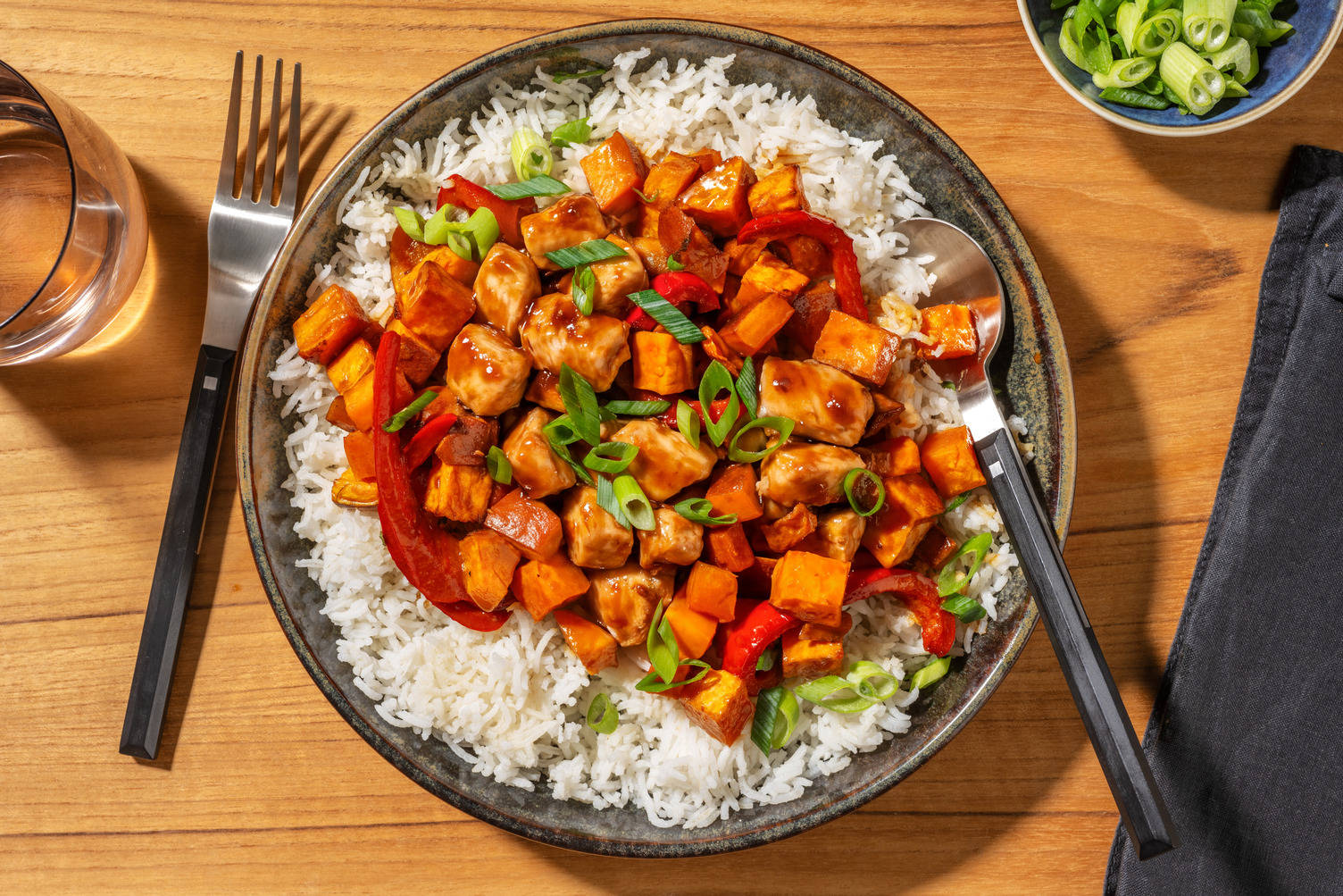 Jerk, Coconut and Guinness® Chicken Breast