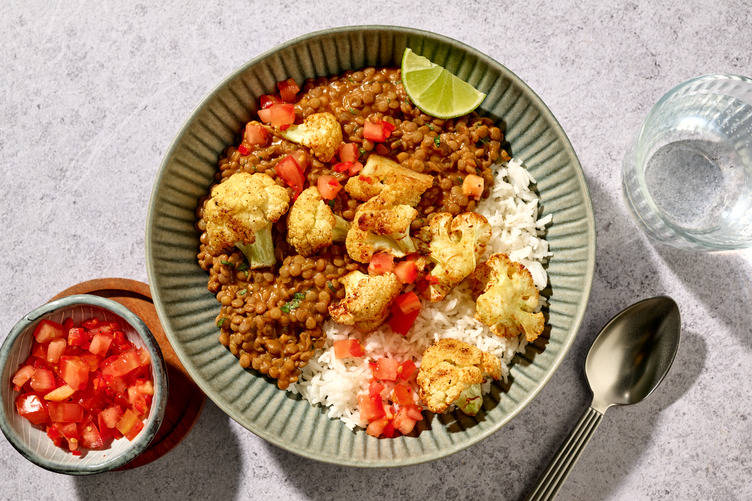 Nepali Dal Bhat and Golbheda ko Achar Tomato Chutney