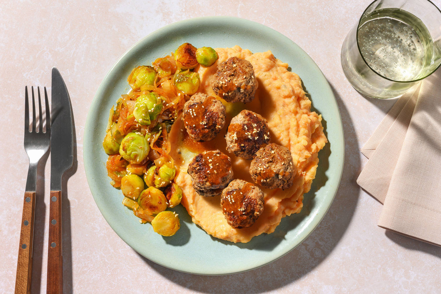 SWICY SMAAKEXPLOSIE! Gochujang, abrikozenchutney en BBQ-rub