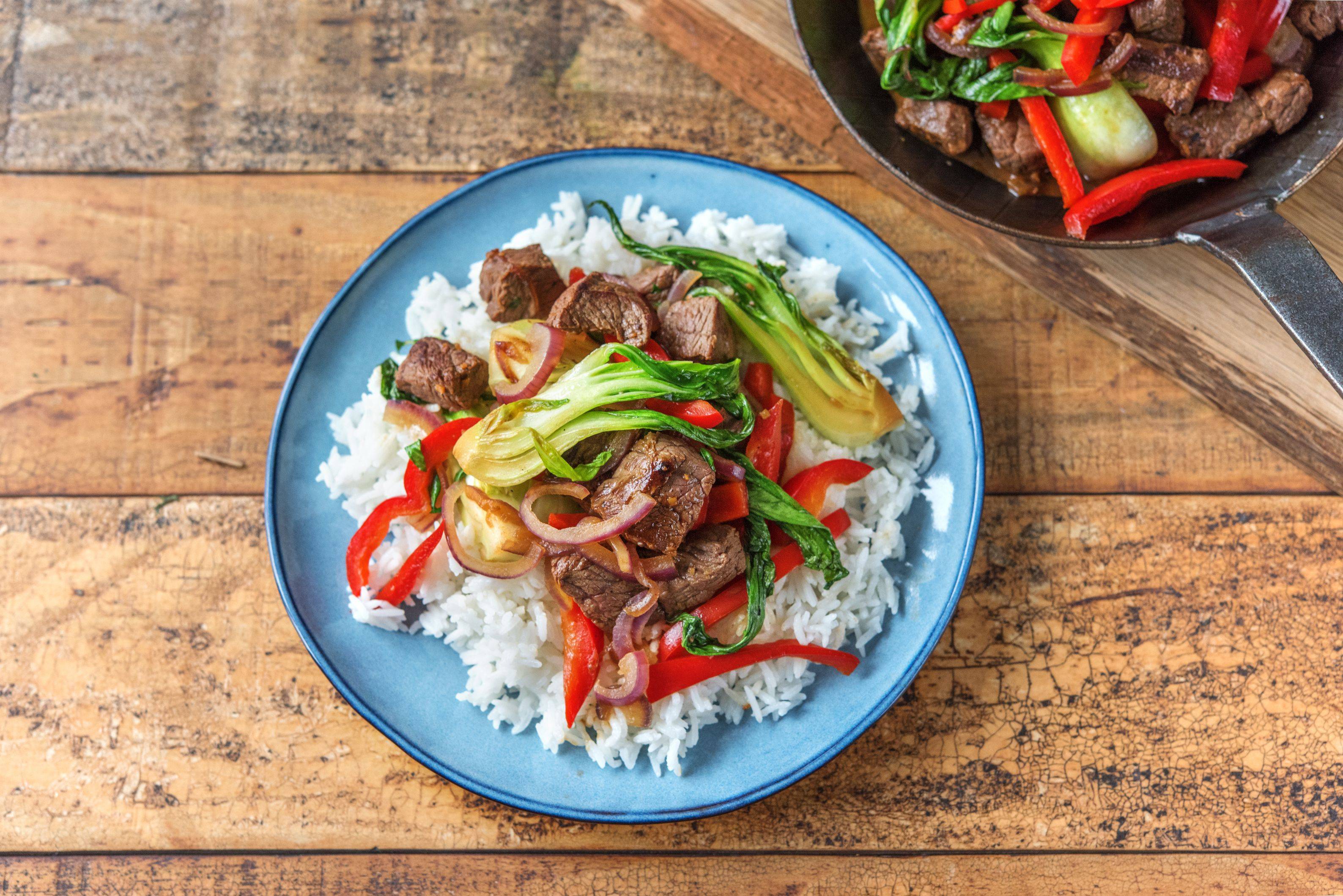 Beef Stir Fry Recipes