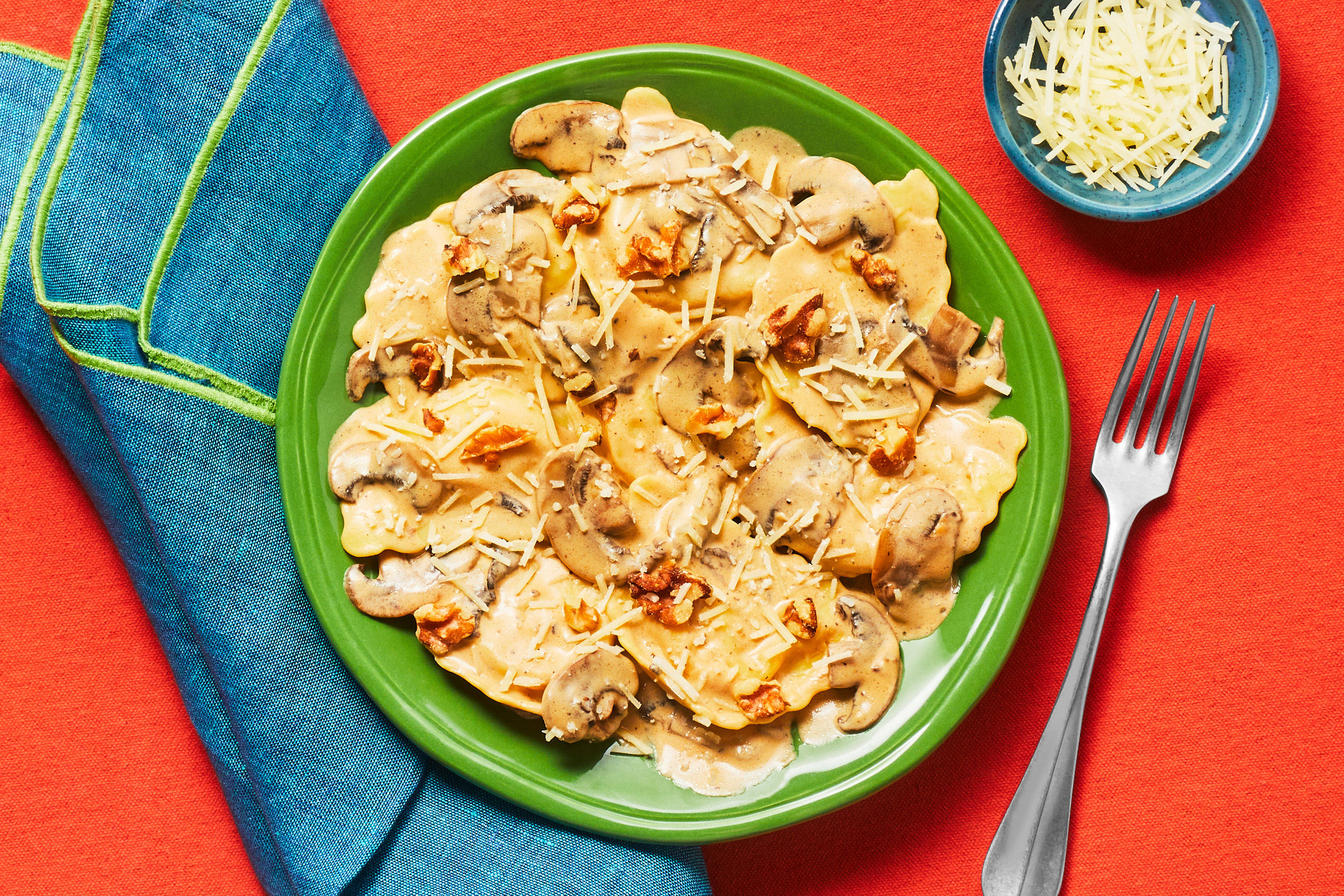 Button Mushroom Recipes