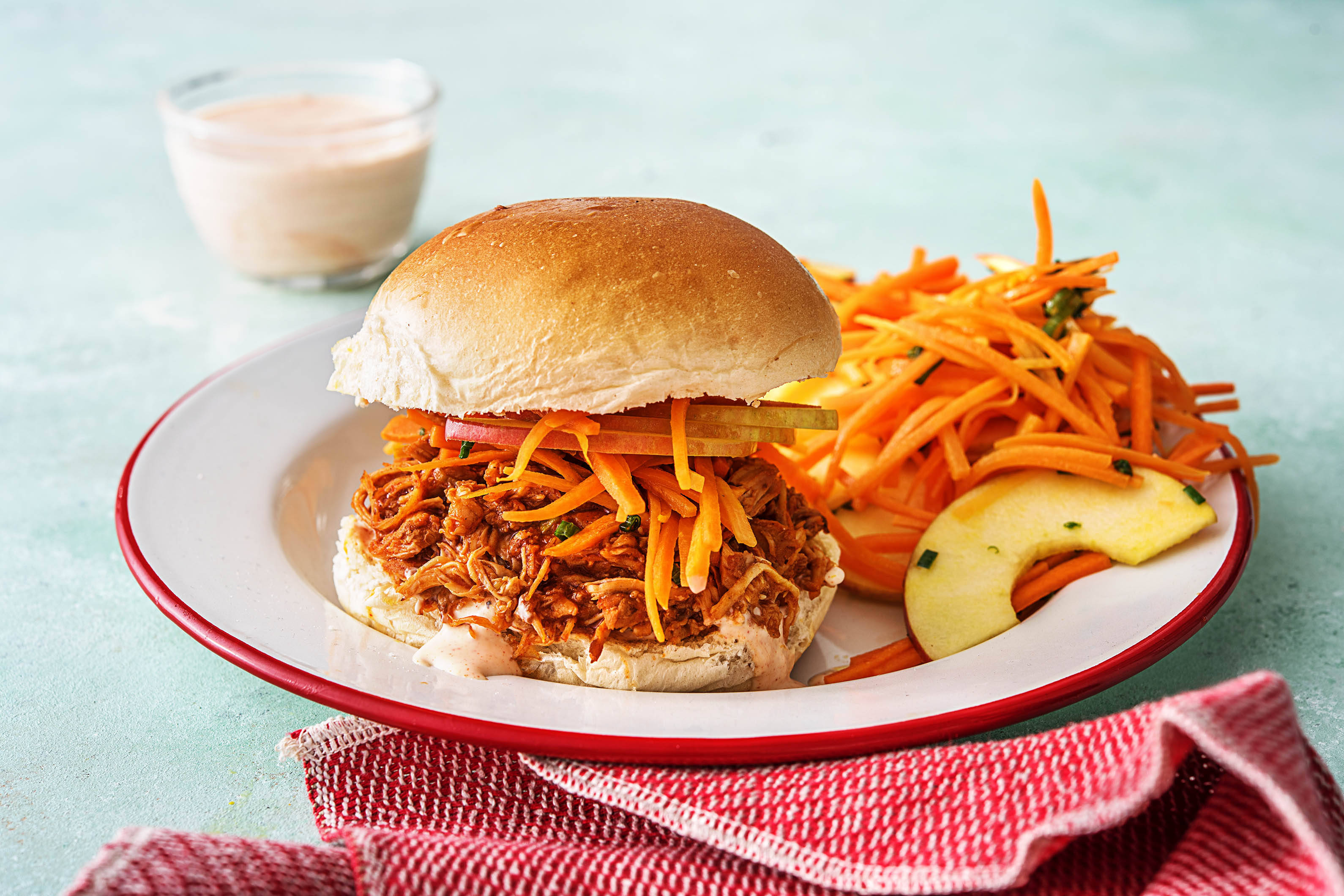 Pulled Chicken Recipes