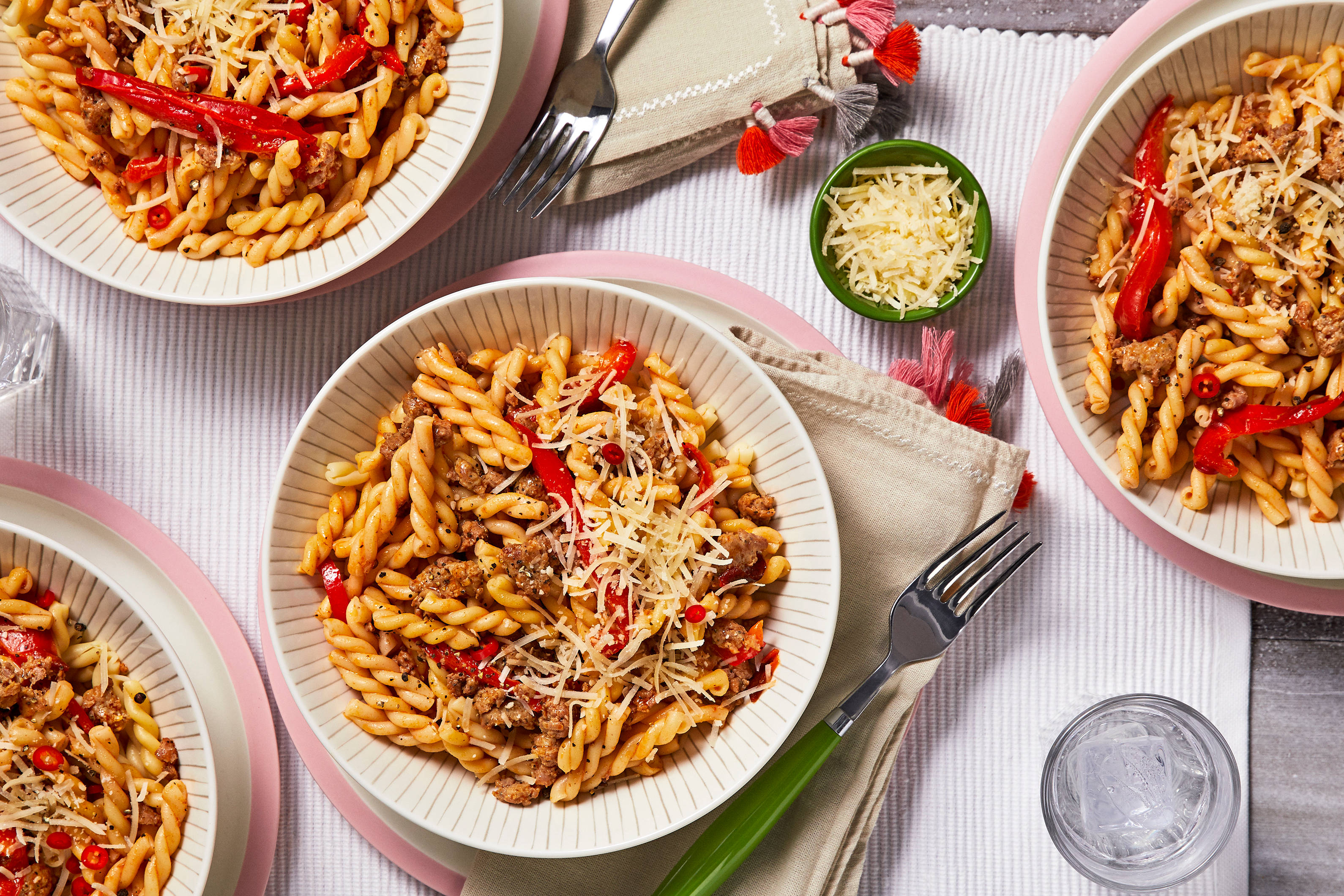 Gemelli Recipes