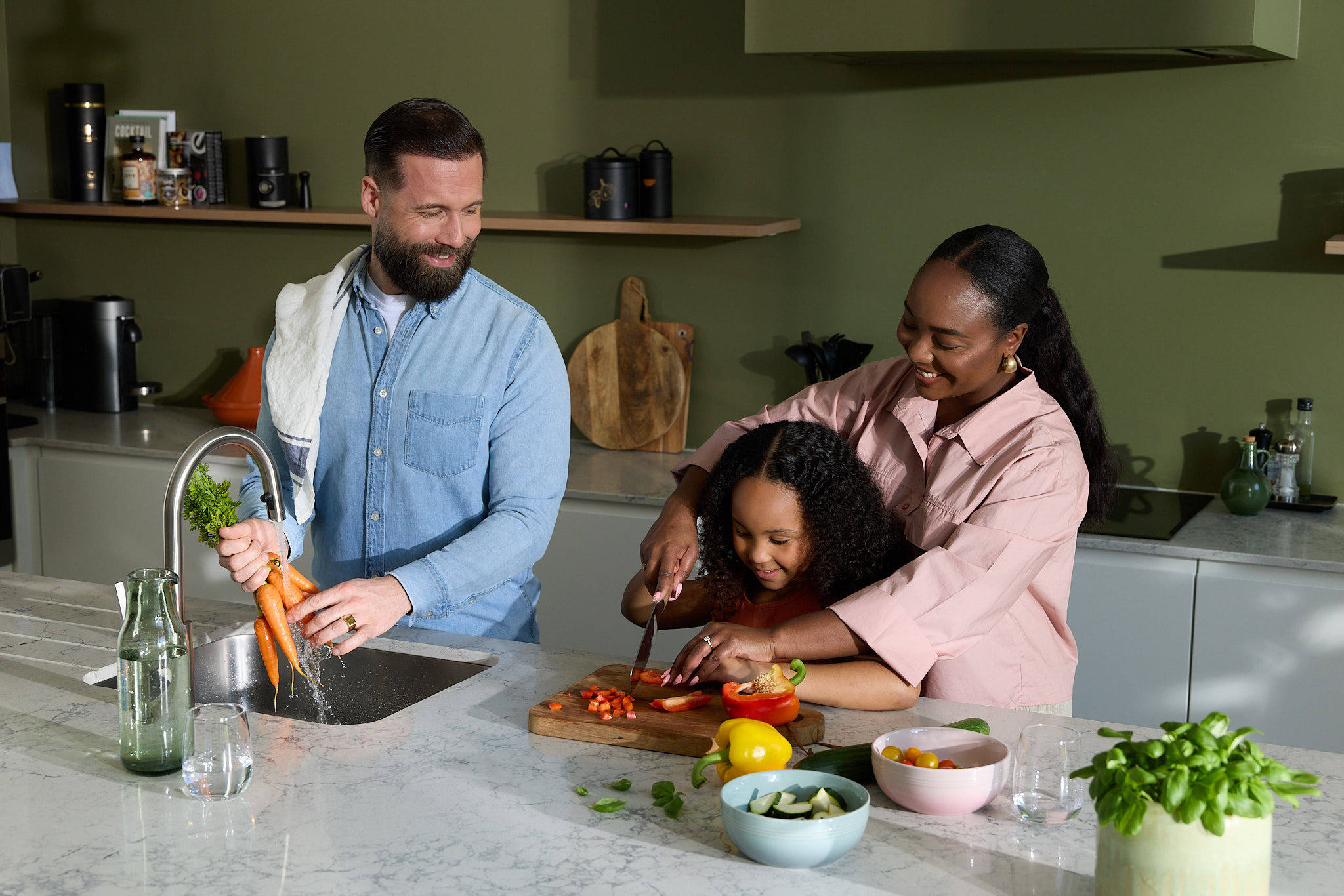 Win een gloednieuwe keuken!