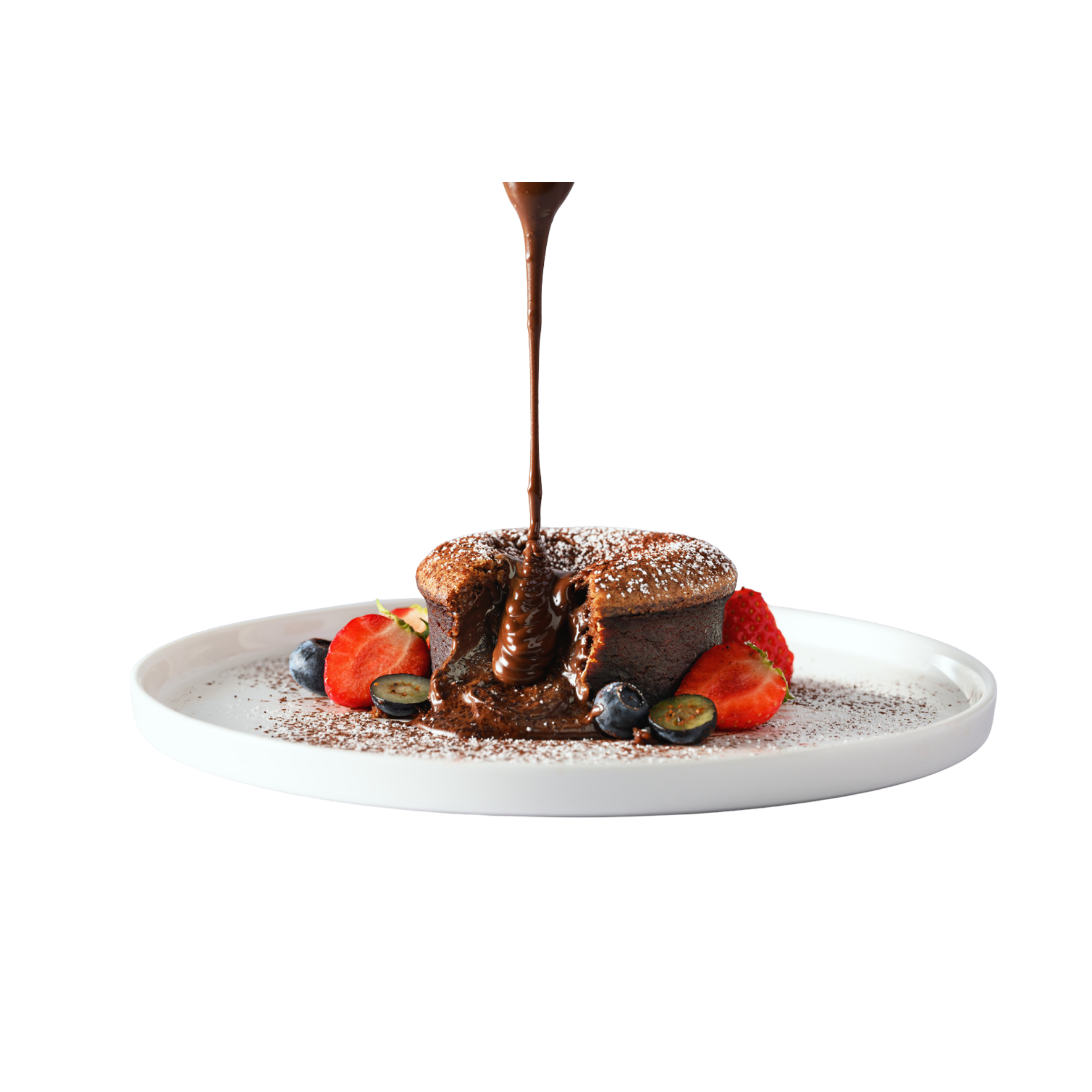 3. Cocina y disfruta del ¡postre gratis!