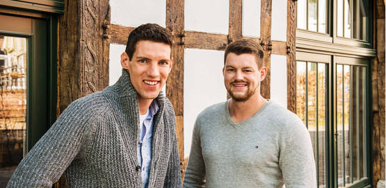 Eine Familie mit Tradition