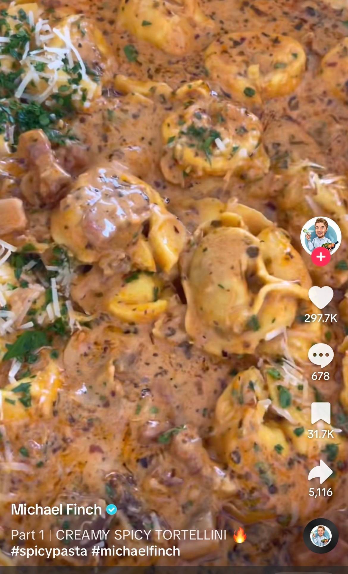 Food ASMR on TikTok Thriving