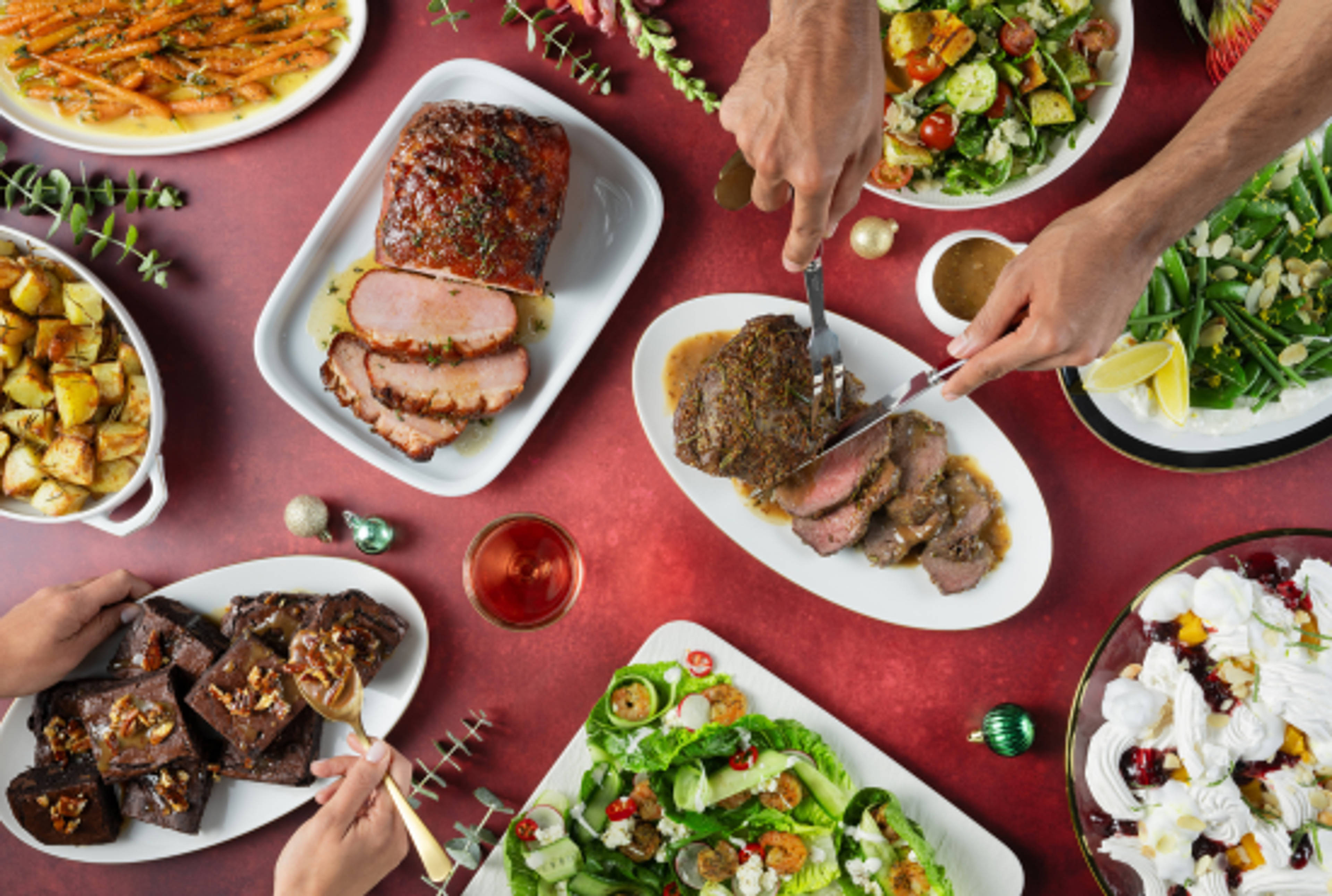 Create Unforgettable Christmas Traditions With HelloFresh