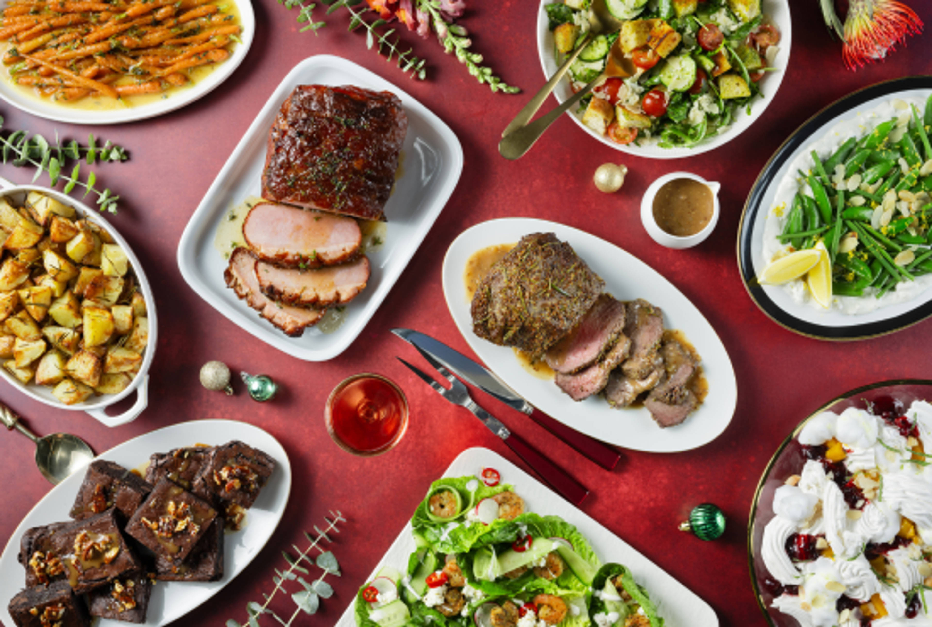 Celebrating Christmas Down Under