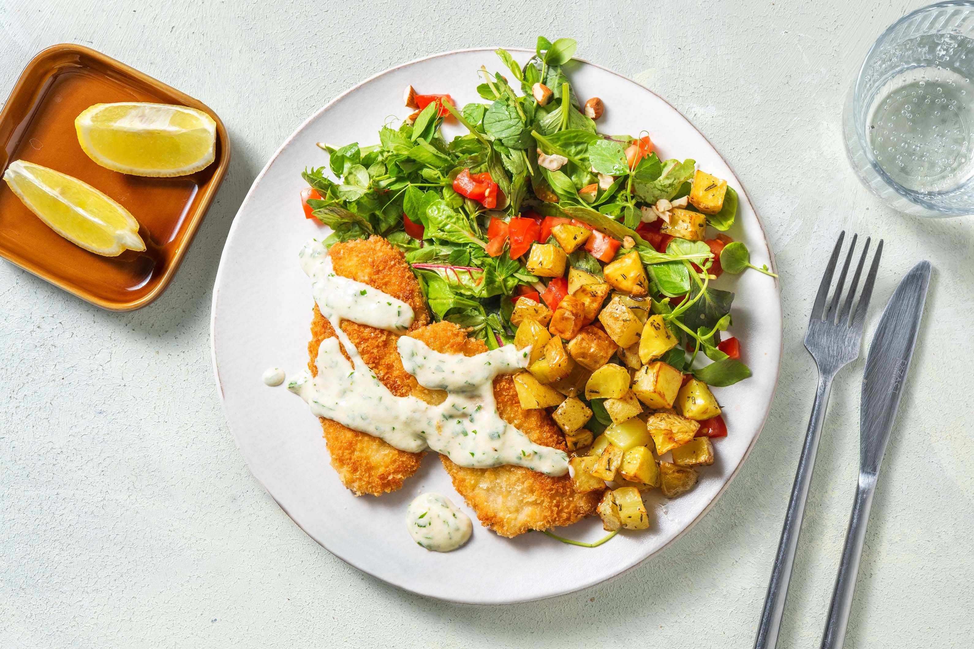 Fuss-Free Meal Kit Delivery