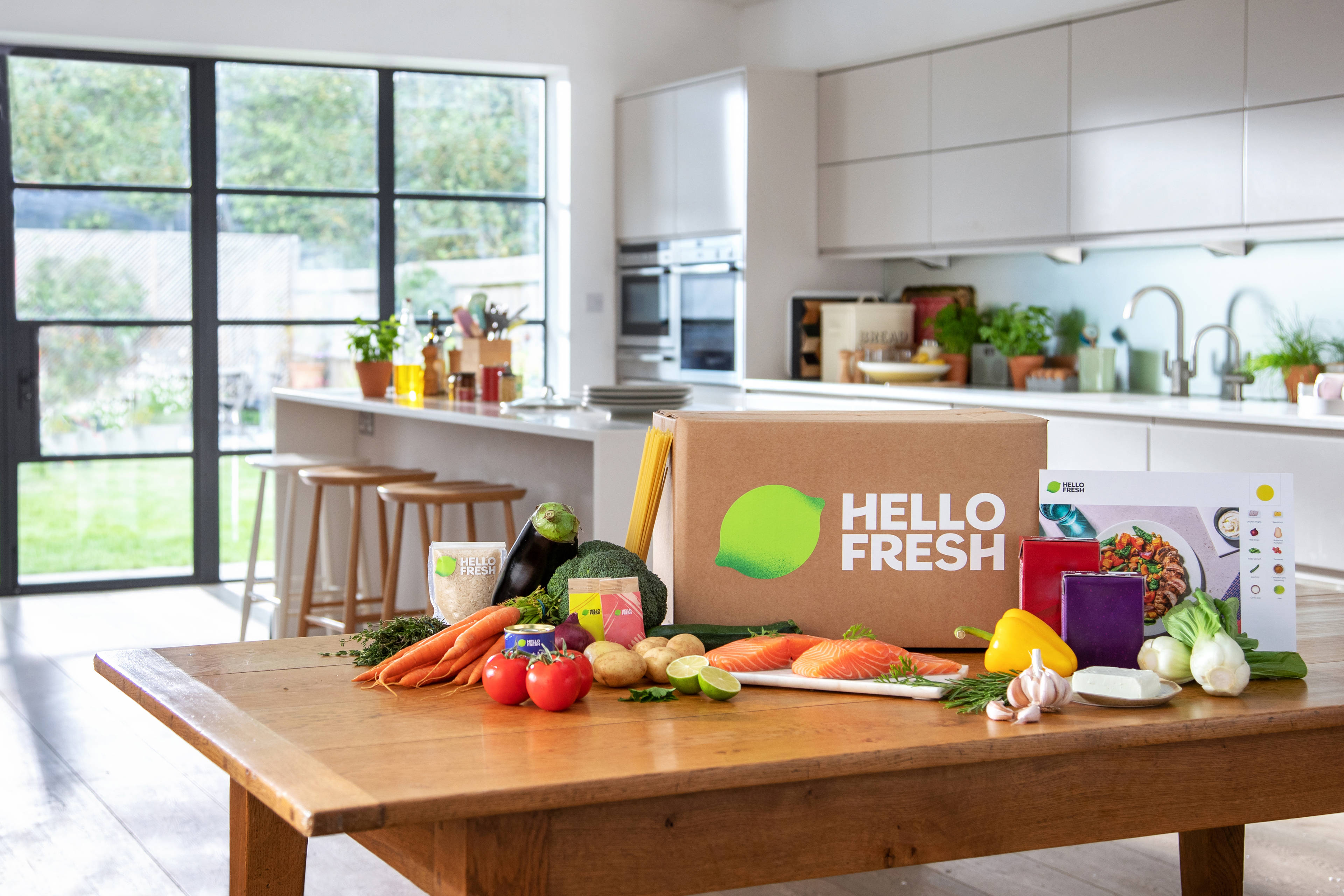 <h2>HelloFresh delivery areas | N - Z</h2>