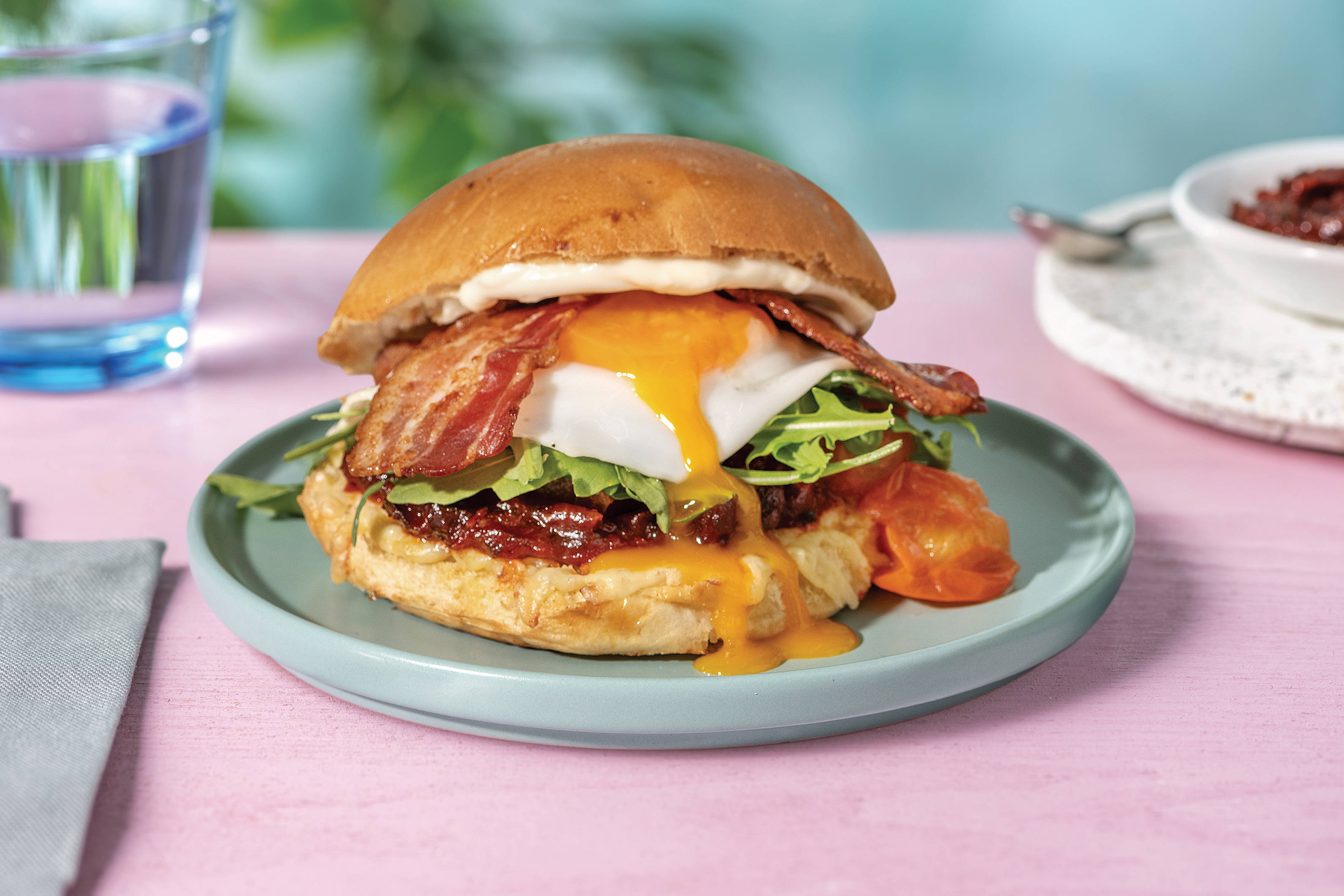 <h2>Mother's Day Brunch</h2>