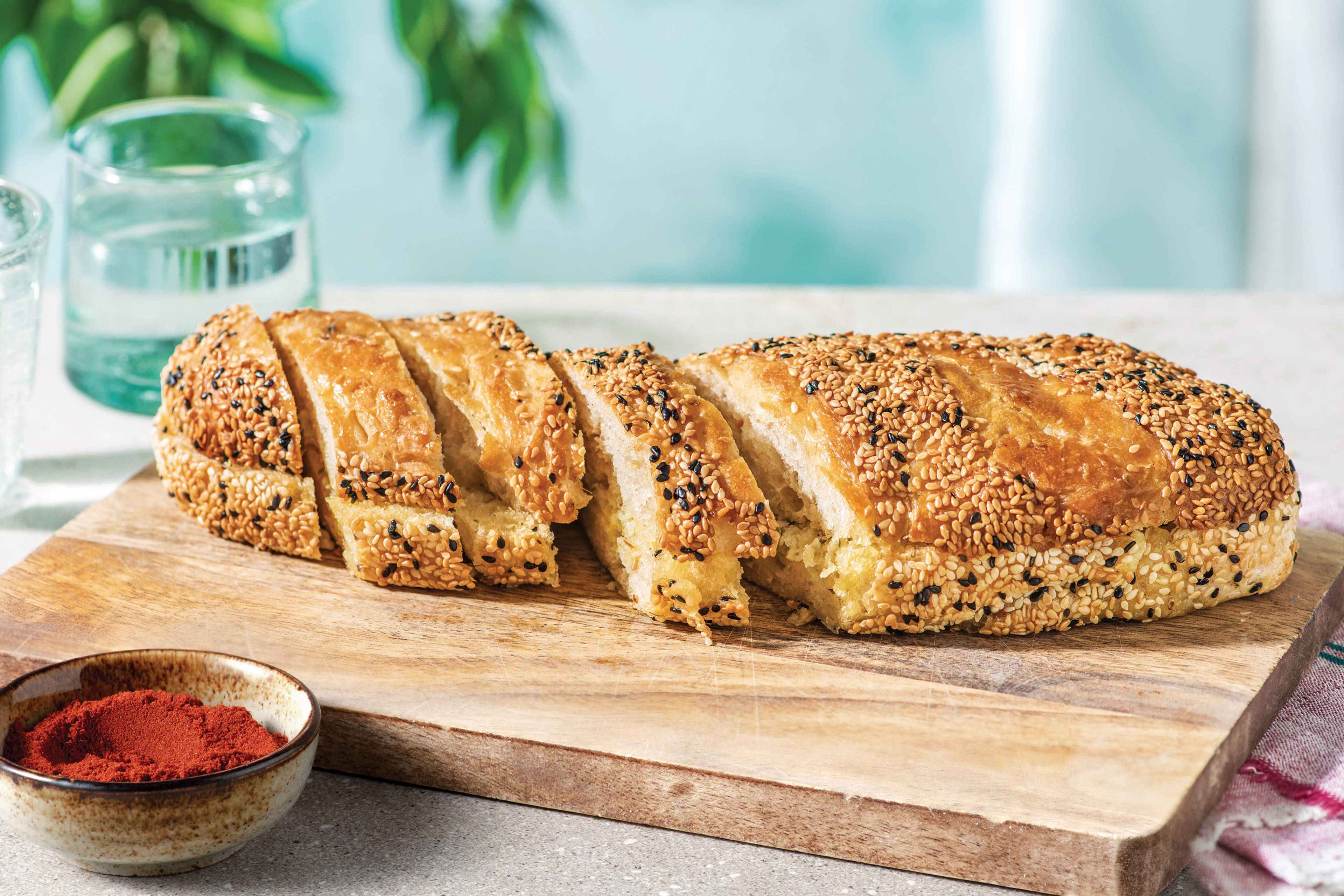 Weird and wonderful bread