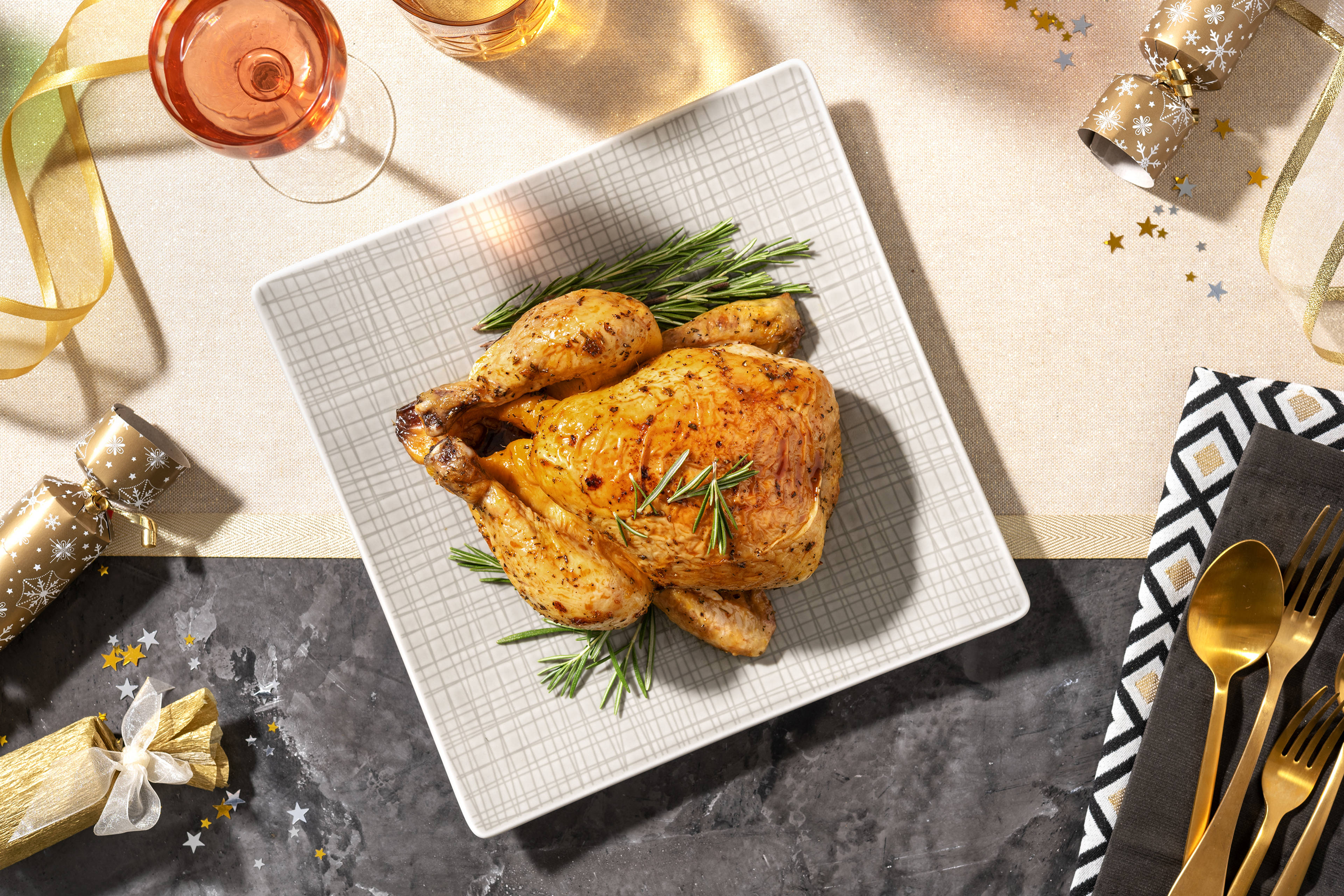 <h2>Ideen für Dein weihnachtliches Menü</h2>