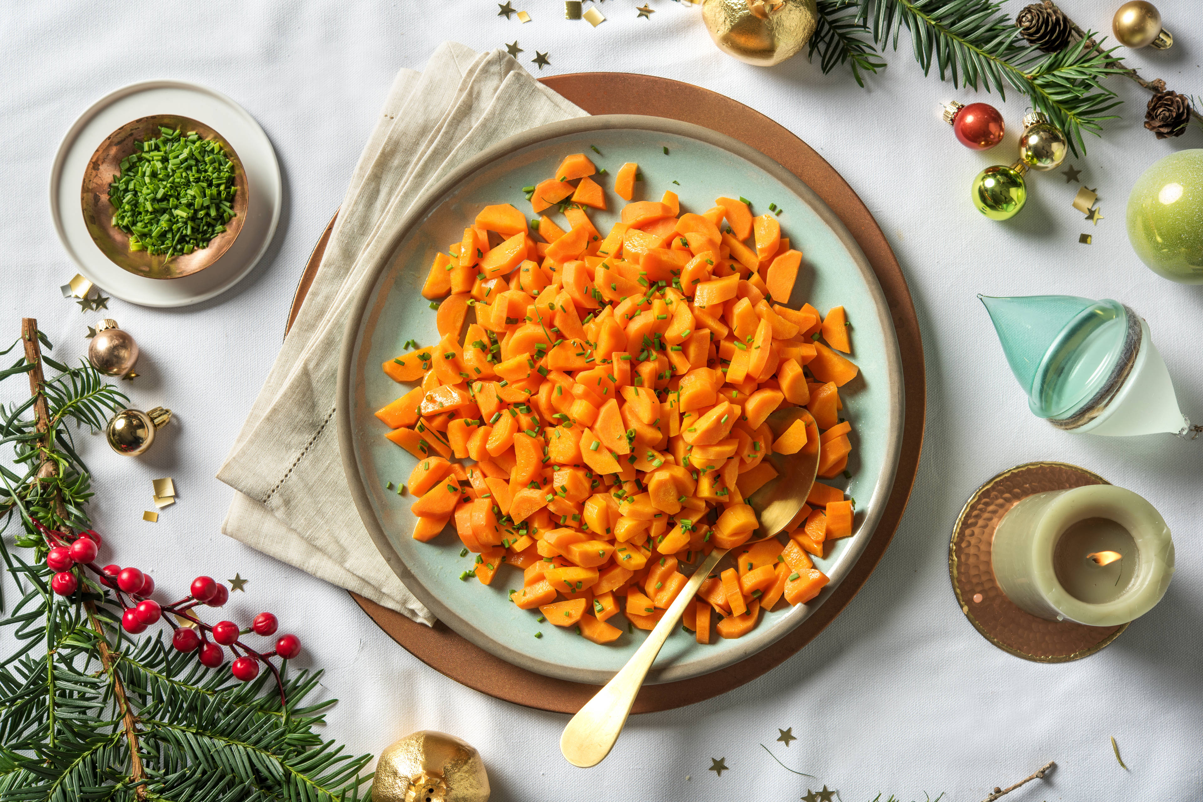 <h2>So entspannt geht Weihnachten heute</h2>