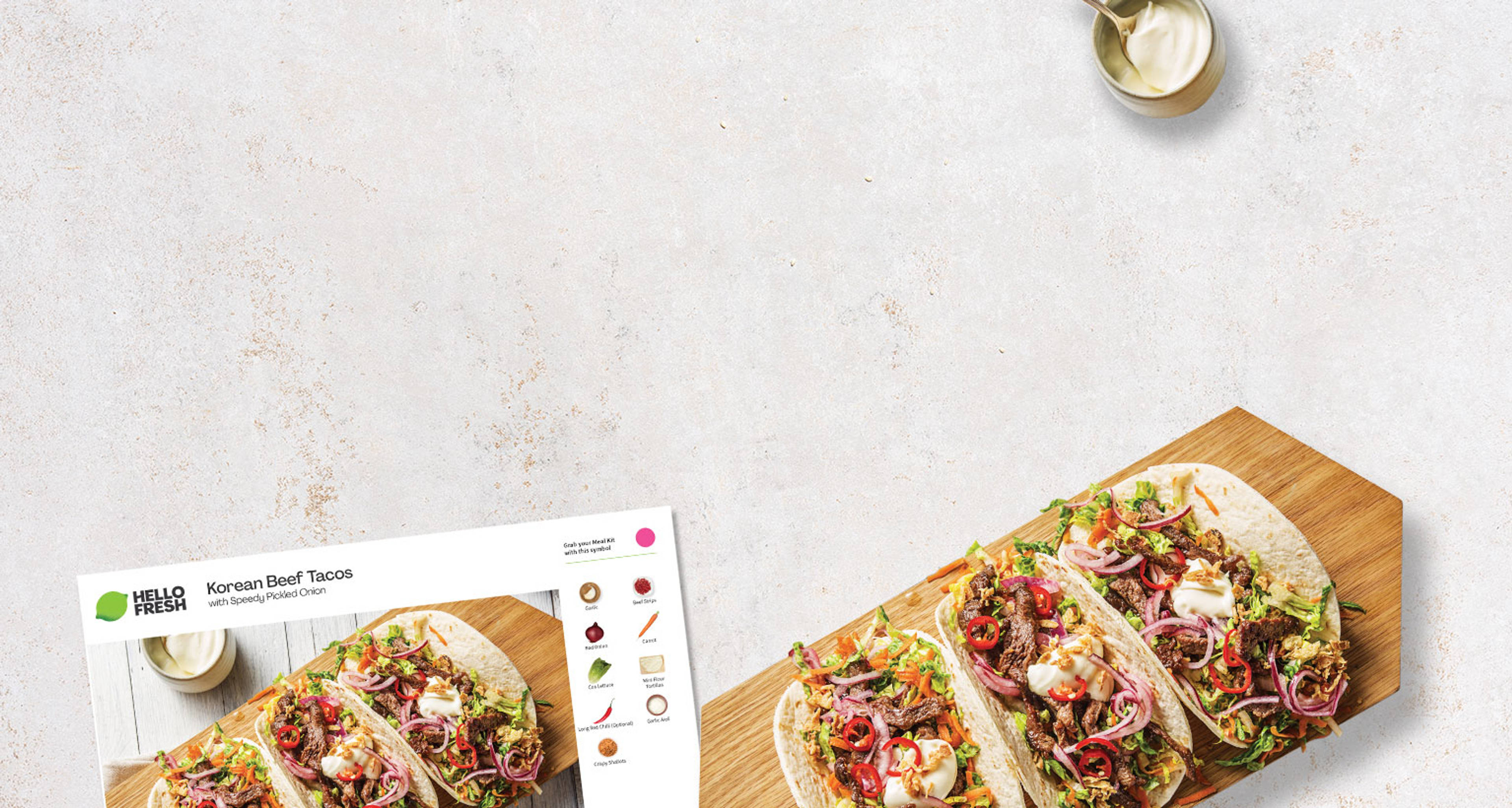 Discover more ways to cook up a feast this Christmas with HelloFresh