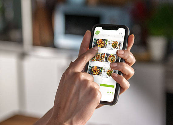 Track your box - from our warehouse to your doorstep!