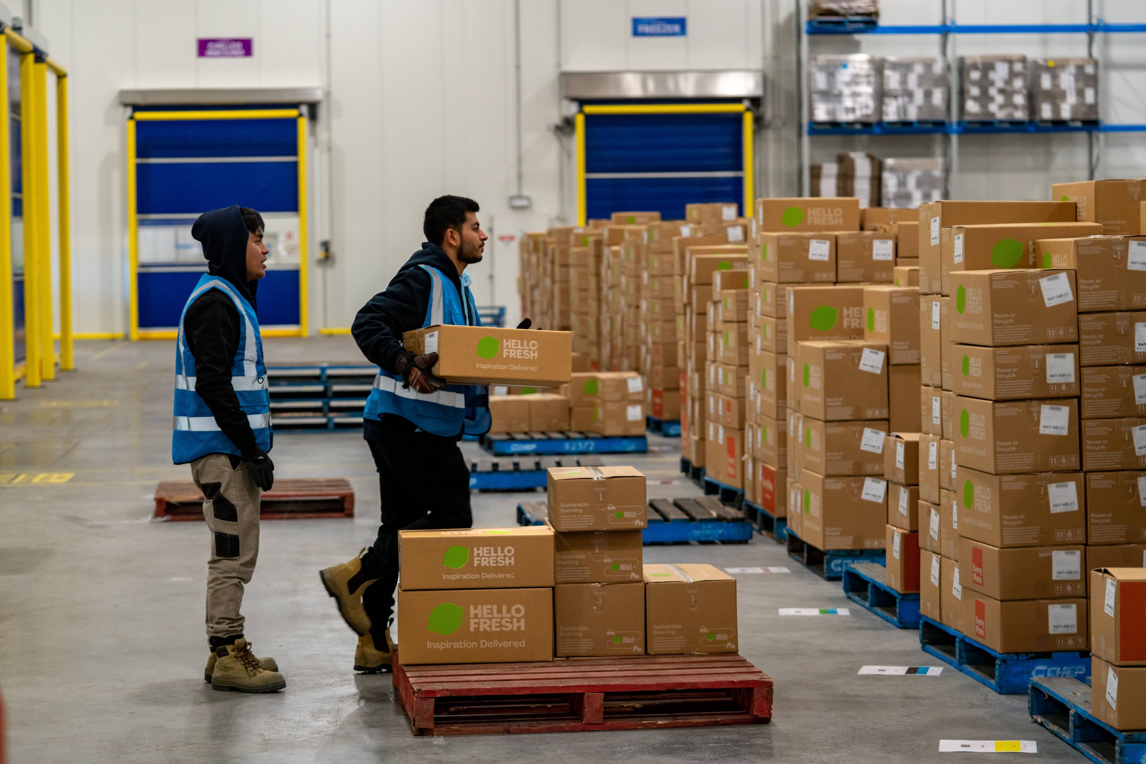 We Set High Expectations for Our Suppliers and Hold Them Accountable