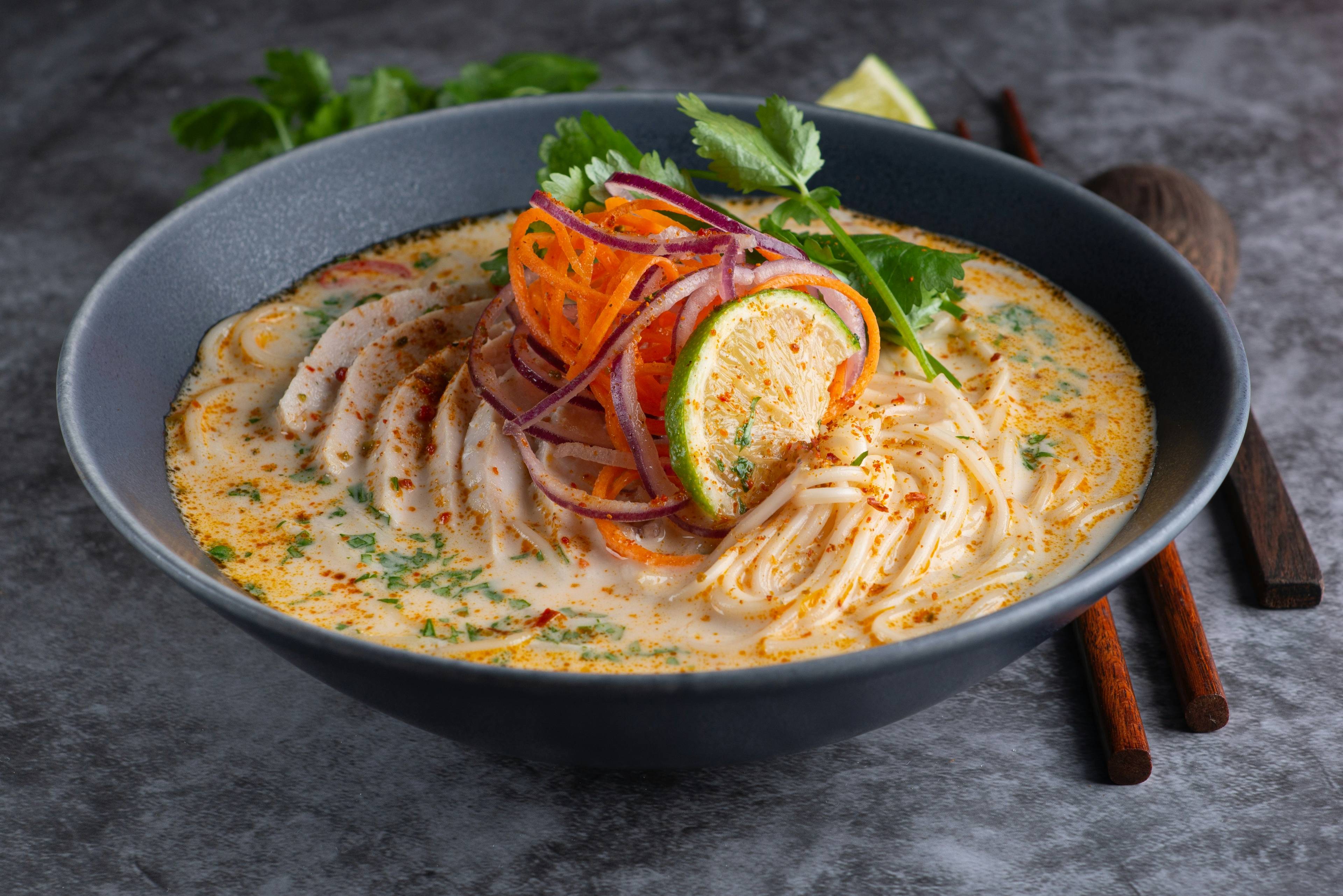 Savour Variety: What's on Your Plate